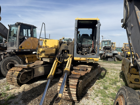 Excavatoare - Komatsu PC240 NLC cu motor Komatsu SAA6D107E-1 - Dezmembrări