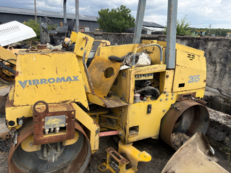 Komatsu PC265LC cu motor SAA6D107E-1 - Dezmembrări [1]