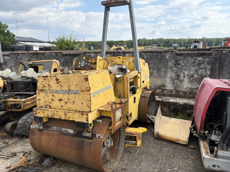 Excavatoare - Komatsu PC265LC cu motor SAA6D107E-1 - Dezmembrări