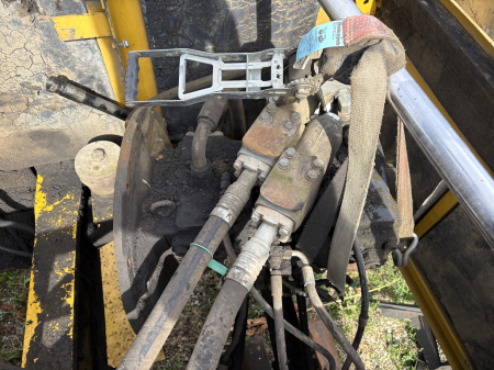 Komatsu PC350NLC-8 cu motor SAA6D114E-3 - Dezmembrări [5]