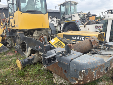 Komatsu WA470 5H cu motor Komatsu SAA6D125E-3 - Dezmembrări [3]