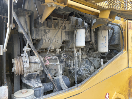 Komatsu WA470 cu motor SAA6D125E-5 - Dezmembrări [4]