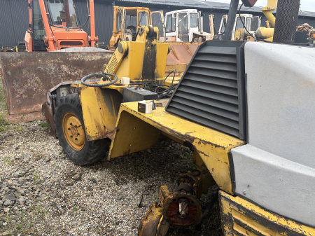 KramerAllrad 220 cu motor Deutz - Dezmembrări [1]
