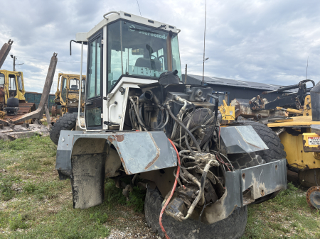 Liebherr 514 cu motor Liebherr D934S - Dezmembrări [2]