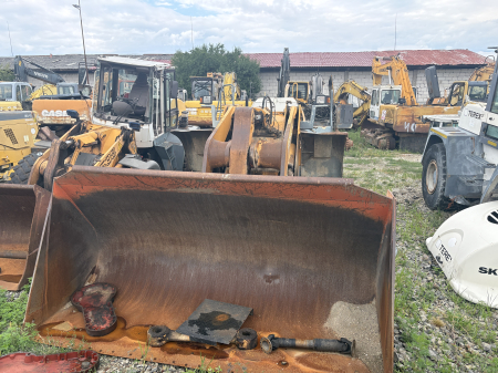 Încărcătoare Frontale - Liebherr 534 cu motor Liebherr D934 A7 - Dezmembrări