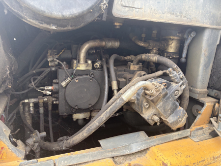 Liebherr 534 cu motor Liebherr D934 A7 - Dezmembrări [2]