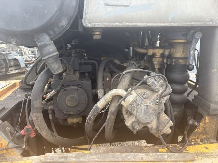 Liebherr 544 cu motor Liebherr D934L A6 - Dezmembrări. [3]