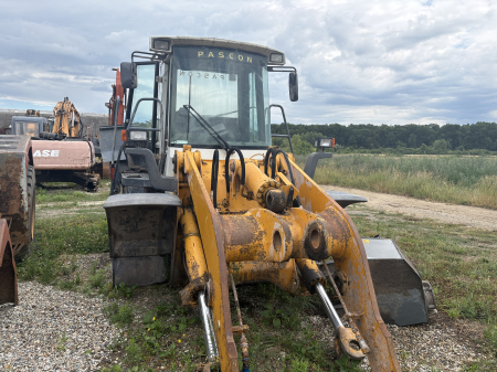 Liebherr 544 cu motor Liebherr D936L A6 - Dezmembrări [3]