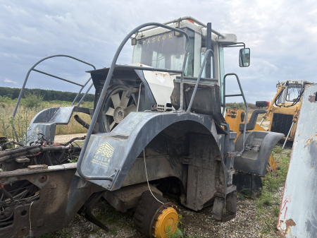 Liebherr 544 cu motor Liebherr D936L A6 - Dezmembrări [1]