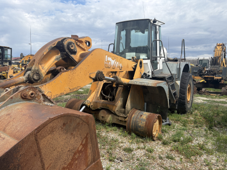 Încărcătoare Frontale - Liebherr 574 cu motor Liebherr D936L A6 - Dezmembrări