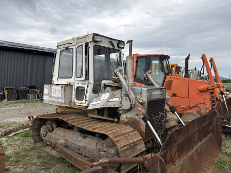 Buldozere - Liebherr 711 cu motor D926T - Dezmembrări