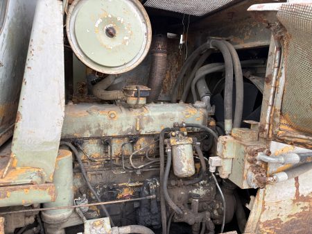 Liebherr 711 cu motor D926T - Dezmembrări [2]