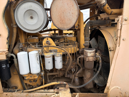 Liebherr 712 cu motor D934S - Dezmembrări [2]