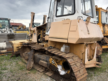 Liebherr 712 cu motor D934S - Dezmembrări [3]