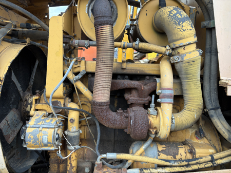 Liebherr 712 cu motor D934S - Dezmembrări [4]