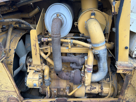 Liebherr 712L cu motor D924TI-E - Dezmembrări. [4]