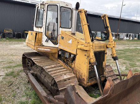 Buldozere - Liebherr 712L cu motor D924TI-E - Dezmembrări.