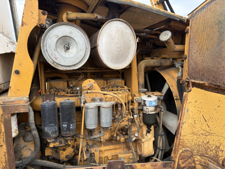 Liebherr 712L cu motor D924TI-E - Dezmembrări. [2]