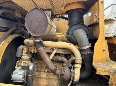 Liebherr 732 BM cu motor D924TI-E - Dezmembrări. [4]