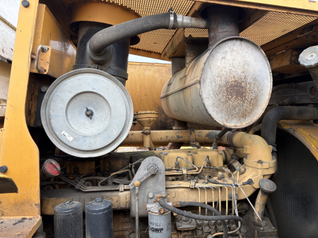 Liebherr 732 BM cu motor D924TI-E - Dezmembrări. [5]