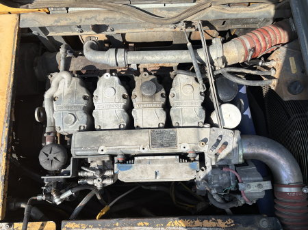 Liebherr 924 cu motor Liebherr D934 - Dezmembrări [4]