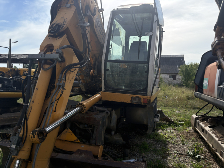 Excavatoare - Liebherr A900C cu motor D924T - Dezmembrări