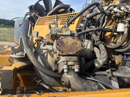 Liebherr A900C cu motor D924T - Dezmembrări [3]
