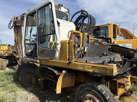 Liebherr A904 cu motor D924TI-E - Dezmembrări [4]