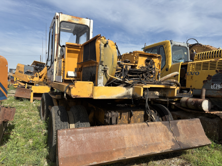 Liebherr A912 cu motor D924T - Dezmembrări [1]