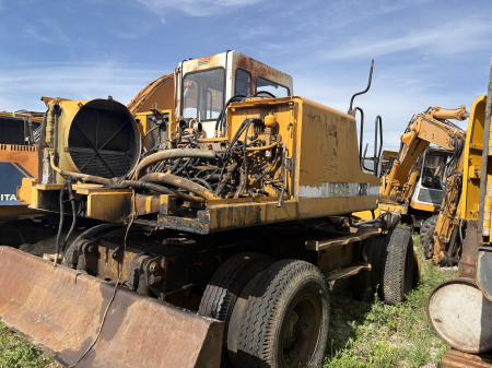 Liebherr A912 cu motor D924T - Dezmembrări [2]