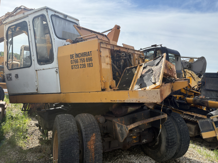 Liebherr A922 cu motor Liebherr D934S - Dezmembrări [3]