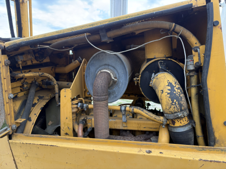 Liebherr PR 712 cu motor Motor Diesel Liebherr - Dezmembrări [4]