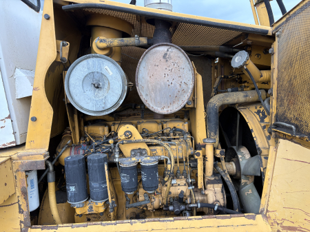 Liebherr PR 712 cu motor Motor Diesel Liebherr - Dezmembrări [5]