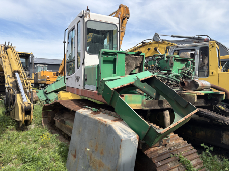 Liebherr R902 cu motor Liebherr D904 - Dezmembrări [1]