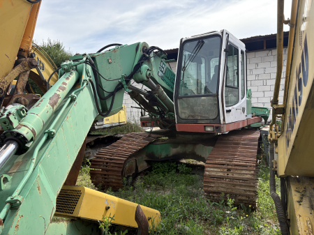 Excavatoare - Liebherr R902 cu motor Liebherr D904 - Dezmembrări