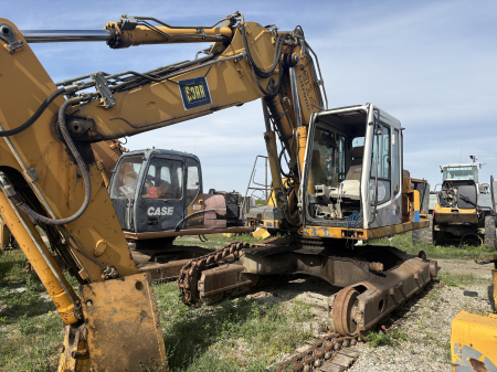 Excavatoare - Liebherr R914 cu motor D924TI-E - Dezmembrări