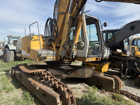 Liebherr R914 cu motor D924TI-E - Dezmembrări [1]