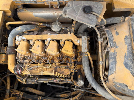 Liebherr R922HDS cu motor D924TI-E - Dezmembrări. [4]