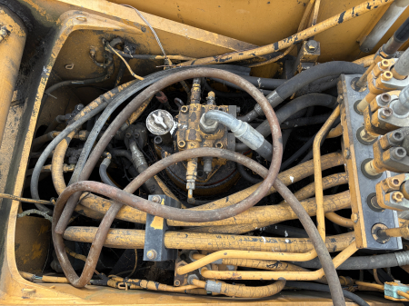 Liebherr R922HDS cu motor D924TI-E - Dezmembrări. [3]