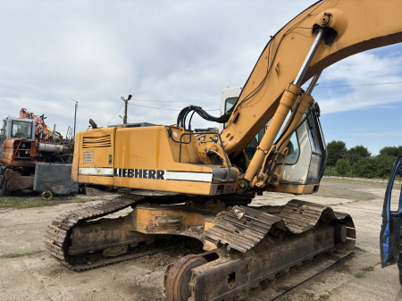 Liebherr R922HDS cu motor D924TI-E - Dezmembrări. [1]