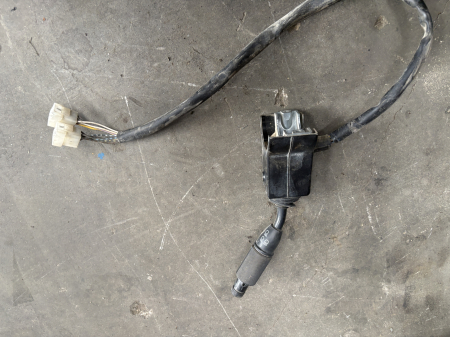 Joystick - Manetă impuls / Comutator coloană direcție 920 476 007 - Liebherr L564
