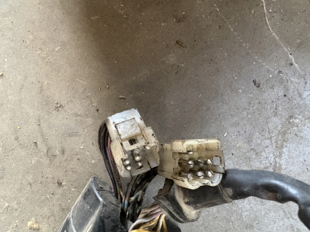 Manetă Joystick Liebherr 920 476 007 / LS 202 310 - Liebherr 541 [1]