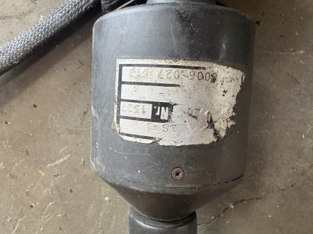Manetă Joystick ZF 6006 027 013 [3]