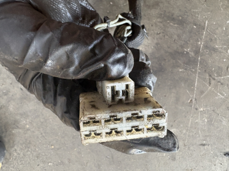 Manetă Joystick ZF 6006 027 013 [6]