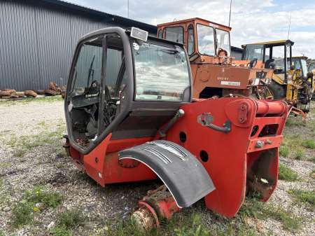 Manitou MLT 633LS cu motor Perkins - Dezmembrări [3]