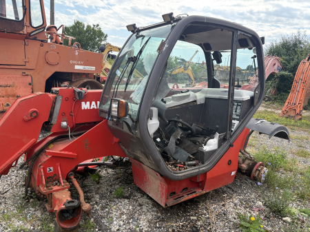 Manitou MLT 633LS cu motor Perkins - Dezmembrări [1]