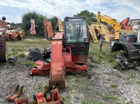Încărcătoare Telescopice - Manitou MLT 633LS cu motor Perkins - Dezmembrări