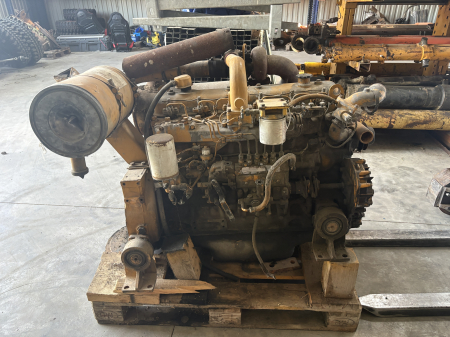 Piese Utilaje - Motor Caterpillar 3065T Complet