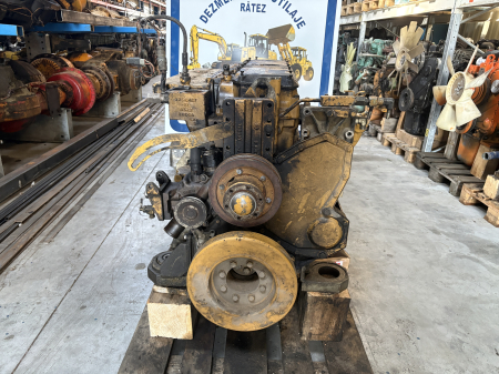 Piese Utilaje - Motor Caterpillar 3116 Complet
