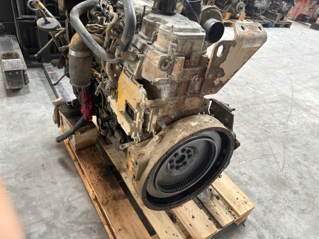 Motor Caterpillar 3126 Complet [3]